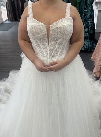 Sophia tolli - Alice (Y3176) size 22 - $2000 - (35% OFF)