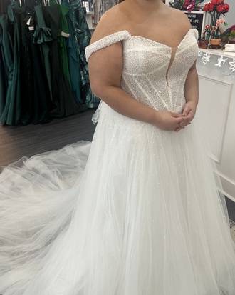 Sophia tolli - Alice (Y3176) size 22 - $2000 - (35% OFF)