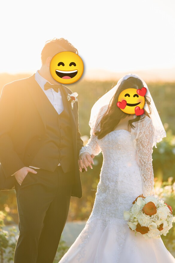 Camille La Vie - Mermaid  size 4 - $469 - (48% OFF)