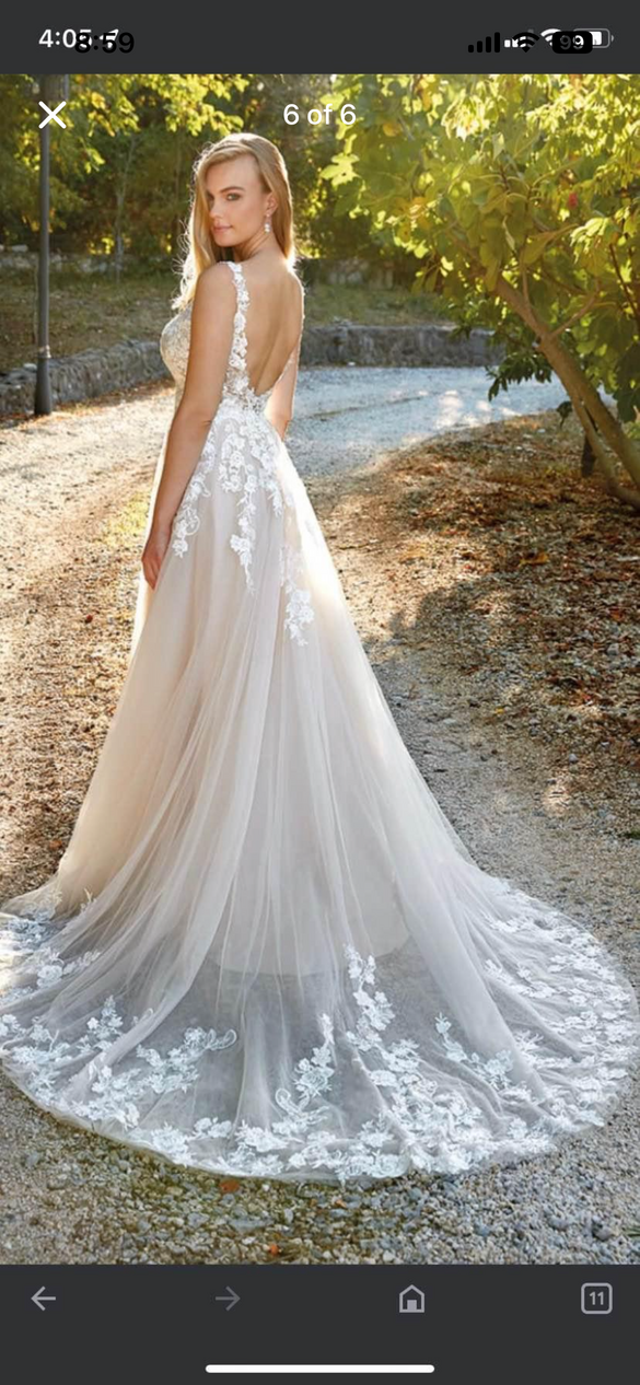 Eddy k - Adele size 14 - $1700 - (29% OFF)