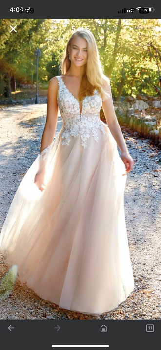 Eddy k - Adele size 14 - $1700 - (29% OFF)