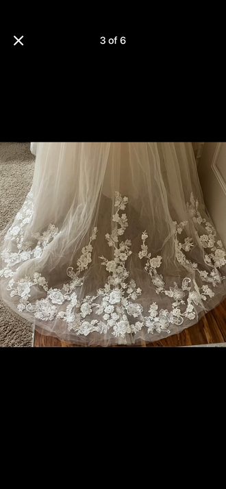 Eddy k - Adele size 14 - $1700 - (29% OFF)