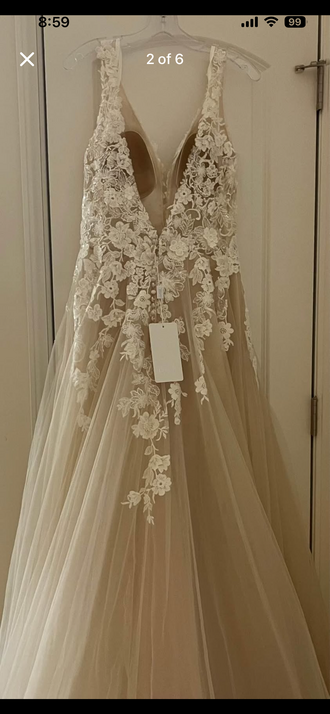 Eddy k - Adele size 14 - $1700 - (29% OFF)