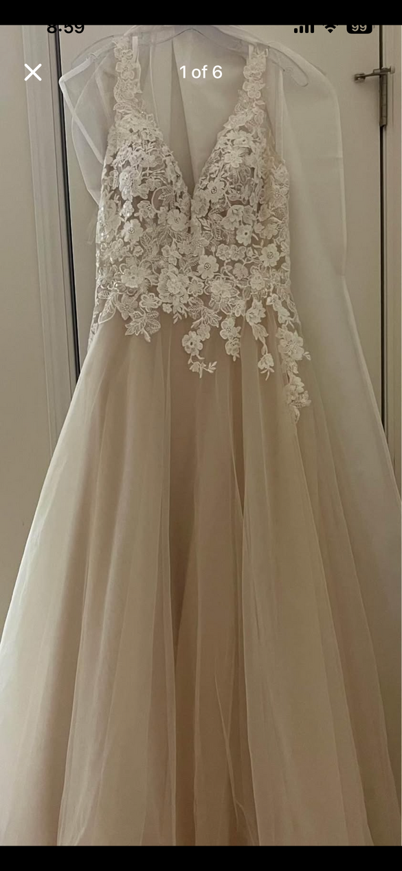 Eddy k - Adele size 14 - $1700 - (29% OFF)