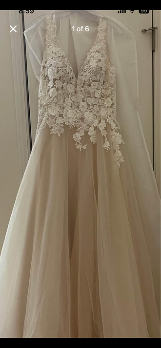 Eddy k - Adele size 14 - $1700 - (29% OFF)