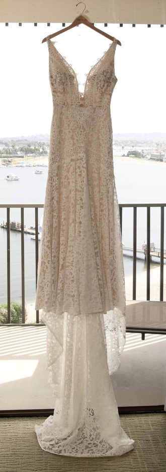 Rish Bridal - Nina size 8 - $1100 - (61% OFF)
