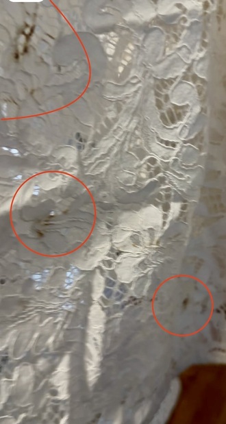 Rish Bridal - Nina size 8 - $1100 - (61% OFF)