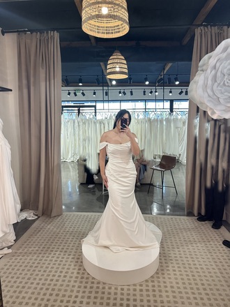 Milla Nova - Amarella size 12 - $1500 - (38% OFF)