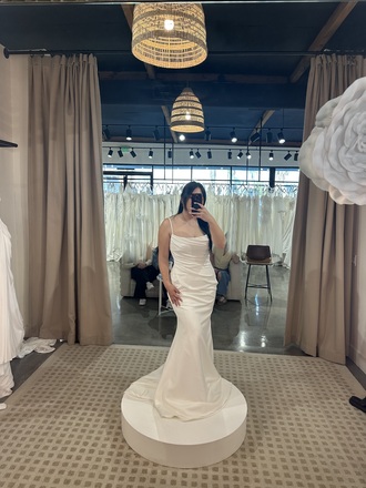 Milla Nova - Amarella size 12 - $1500 - (38% OFF)