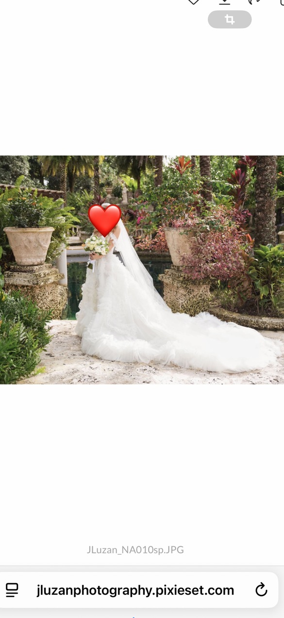 Milla nova - Bradshaw  size 4 - $3500 - (49% OFF)