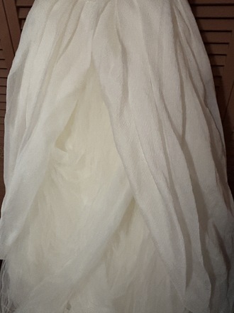 White by Vera Wang - VW351178 size 8 - $1000 - (-8% OFF)