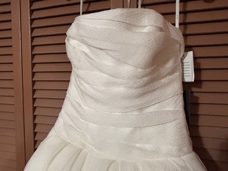 White by Vera Wang - VW351178 size 8 - $1000 - (-8% OFF)