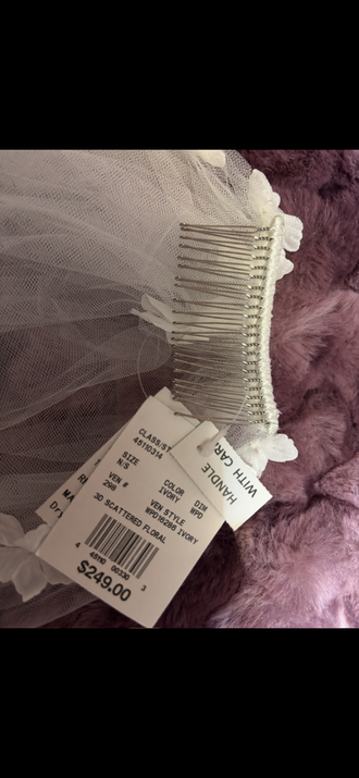 White by Vera Wang - VW351178 size 8 - $1000 - (-8% OFF)