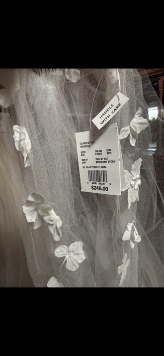 White by Vera Wang - VW351178 size 8 - $1000 - (-8% OFF)