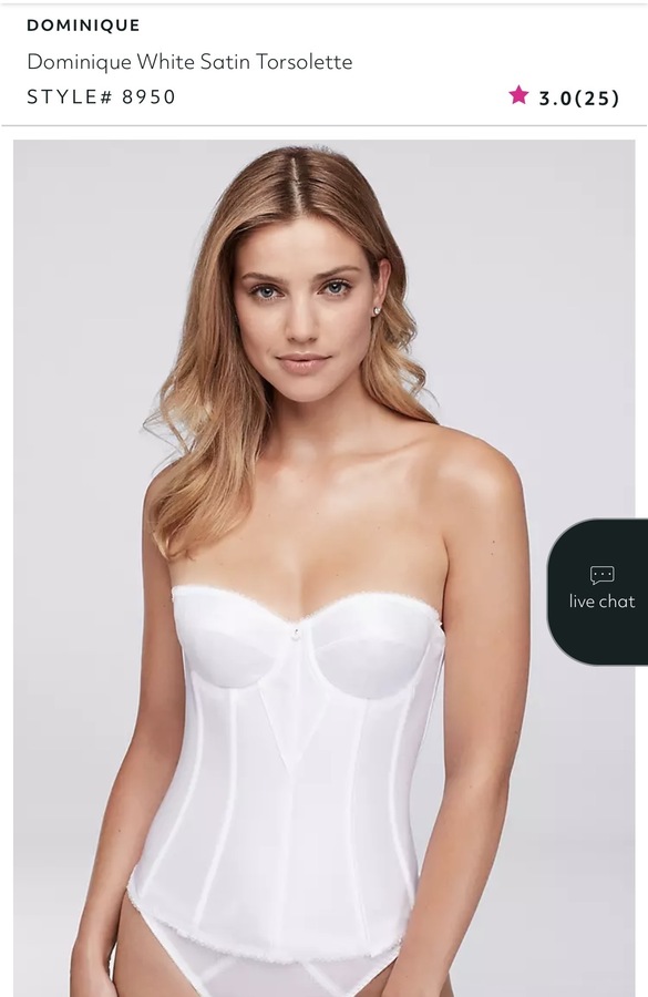 White by Vera Wang - VW351178 size 8 - $1000 - (-8% OFF)