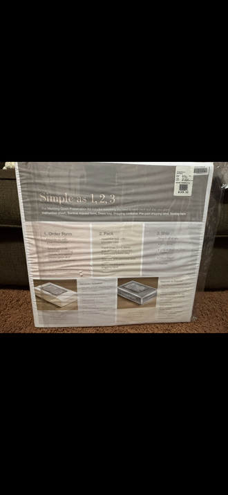 White by Vera Wang - VW351178 size 8 - $1000 - (-8% OFF)