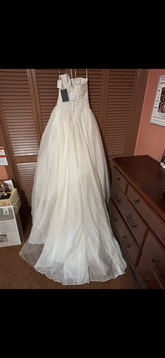 White by Vera Wang - VW351178 size 8 - $1000 - (-8% OFF)