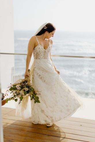 Yahel Waismann - Beach Boho size 4 - $800 - (87% OFF)