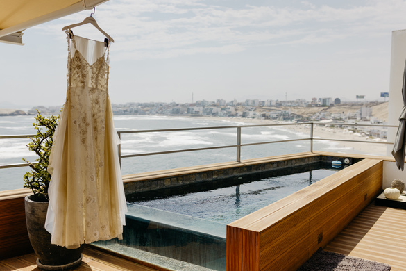 Yahel Waismann - Beach Boho size 4 - $800 - (87% OFF)