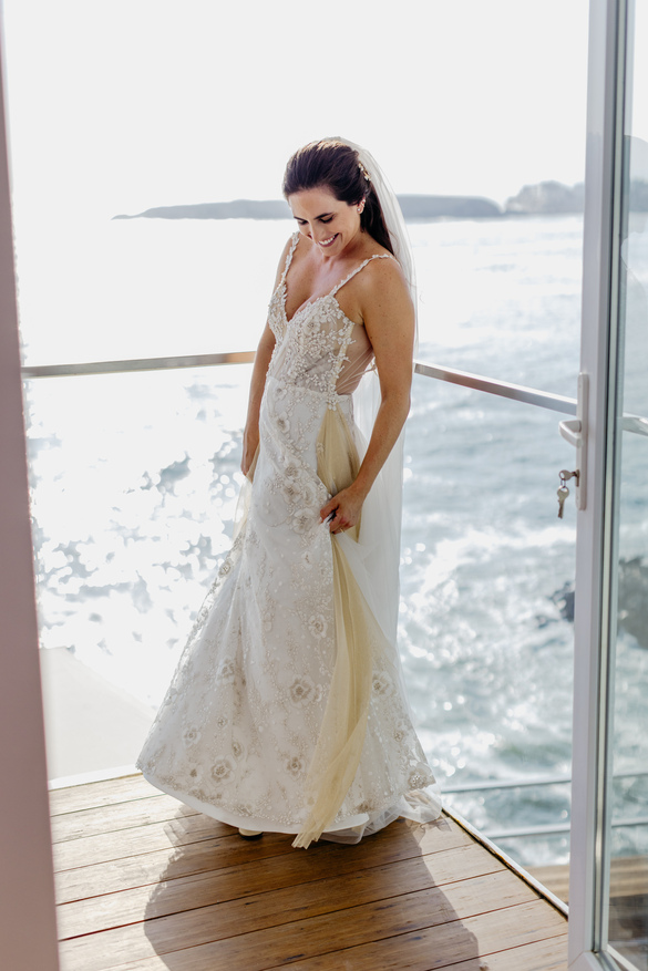 Yahel Waismann - Beach Boho size 4 - $800 - (87% OFF)