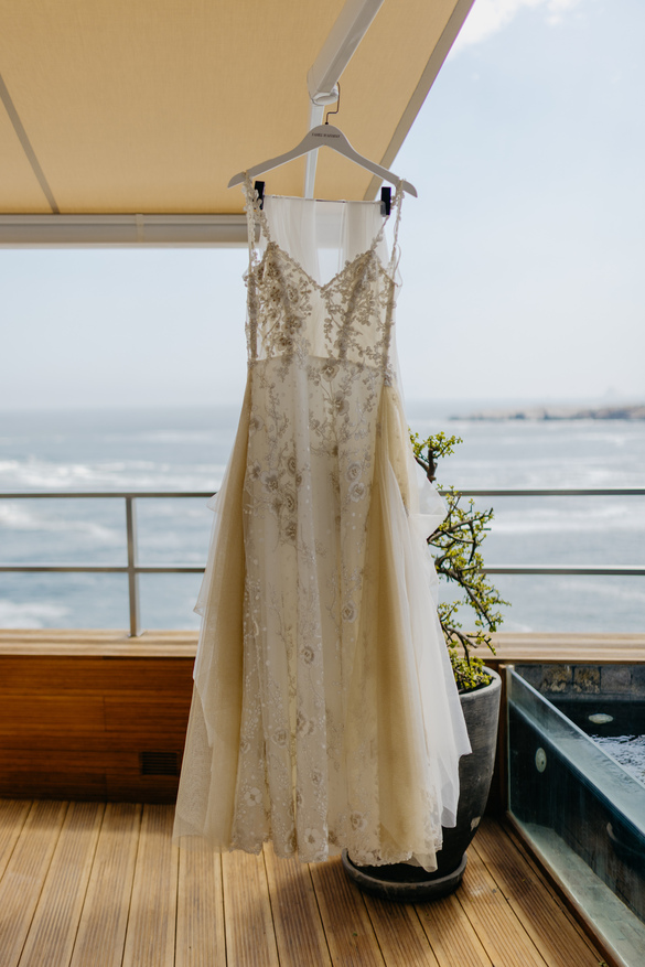 Yahel Waismann - Beach Boho size 4 - $800 - (87% OFF)