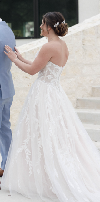 Wtoo by watters - Zazie size 4 - $800 - (65% OFF)