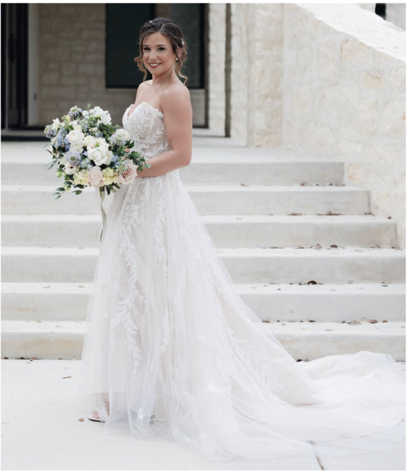 Wtoo by watters - Zazie size 4 - $800 - (65% OFF)