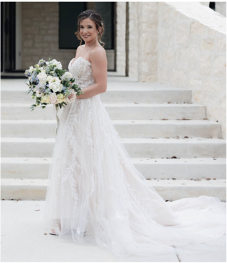 Wtoo by watters - Zazie size 4 - $800 - (65% OFF)