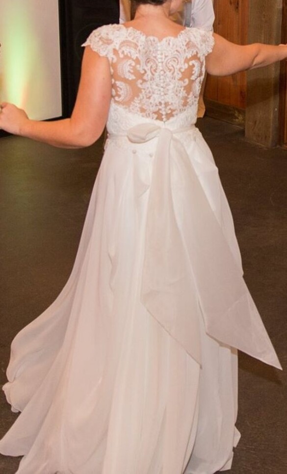 Stella york - 6365 size 12 - $600 - (50% OFF)