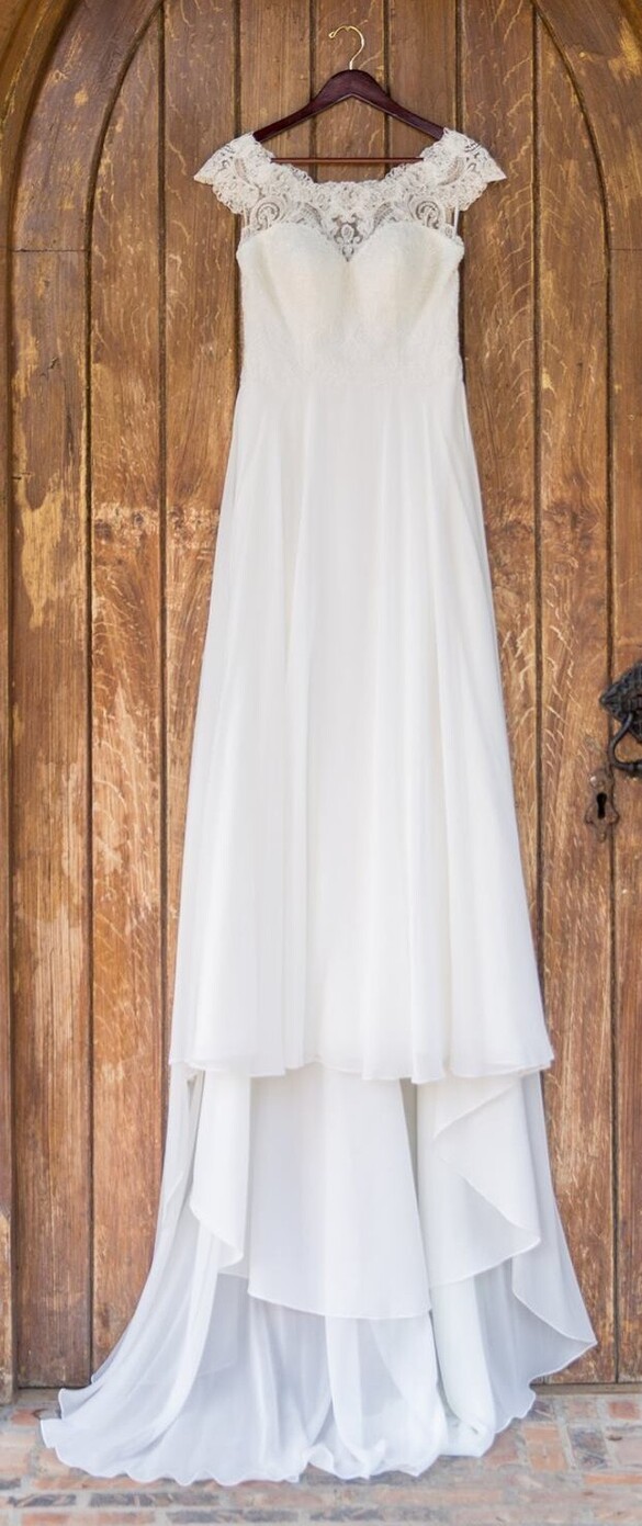 Stella york - 6365 size 12 - $600 - (50% OFF)