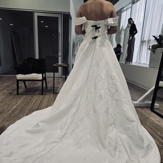 Jenny Yoo - Michele size 12 - $1760 - (20% OFF)