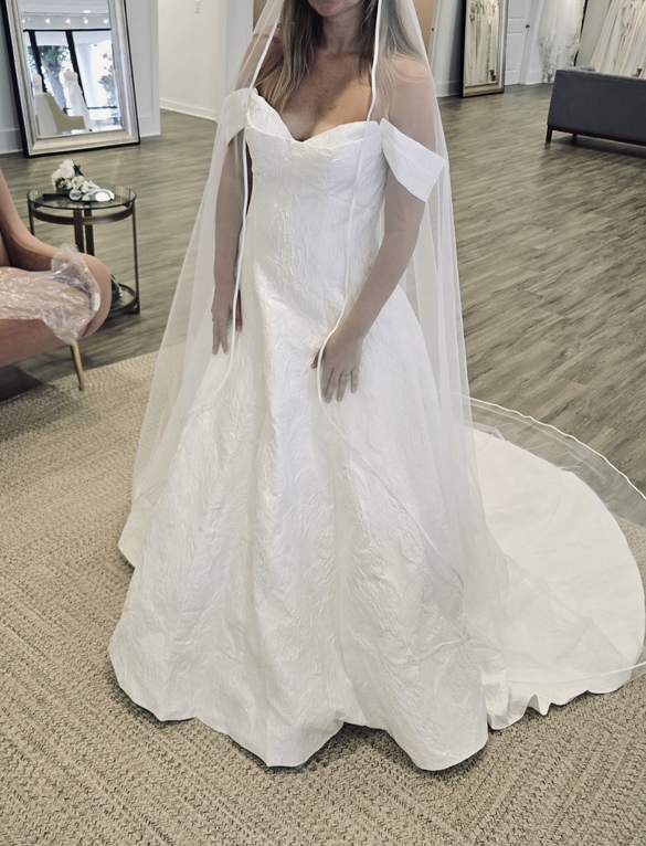 Jenny Yoo - Michele size 12 - $1760 - (20% OFF)