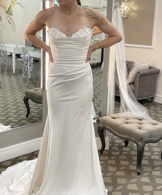 Paloma blanca - P5075