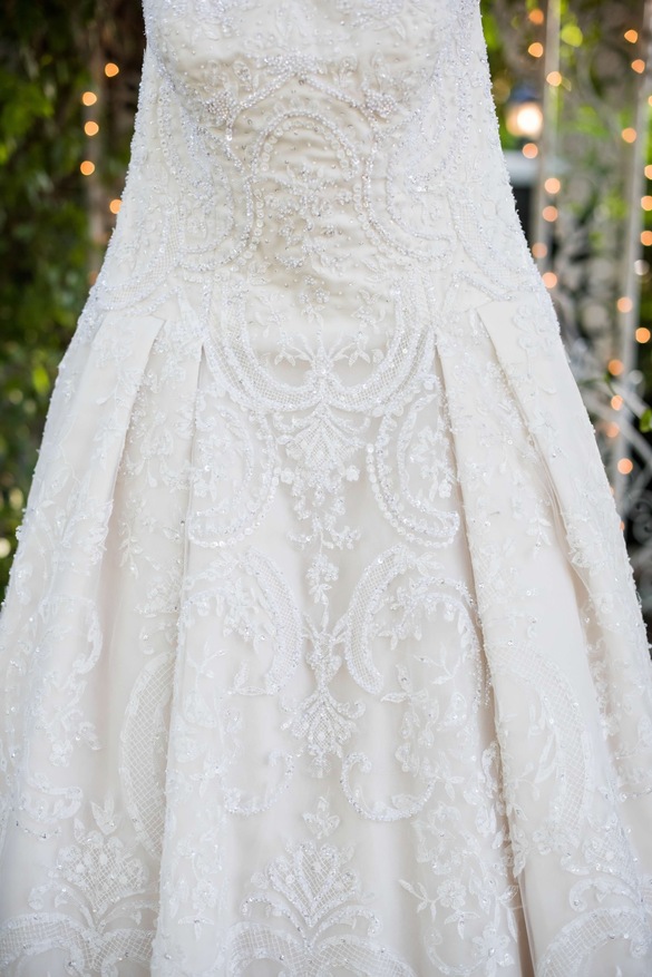 Oleg cassini - Ballgown size 10 - $900 - (50% OFF)