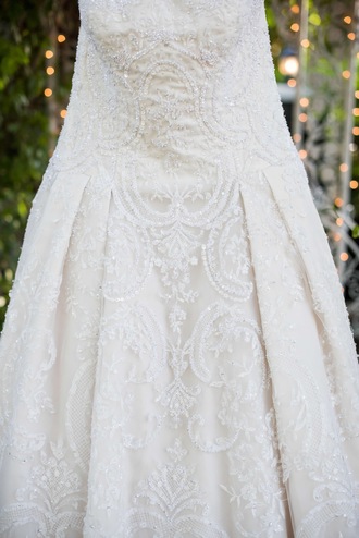 Oleg cassini - Ballgown size 10 - $900 - (50% OFF)