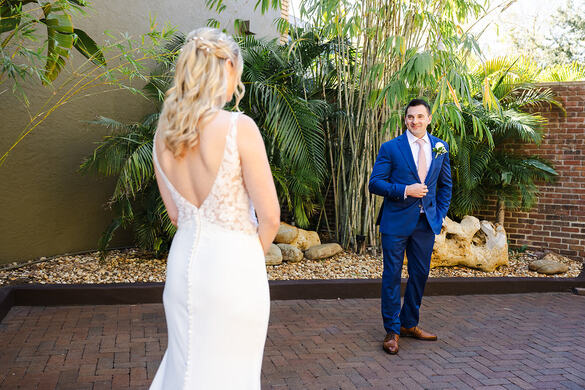 Justin Alexander - Dakota size 10 - $1295 - (44% OFF)