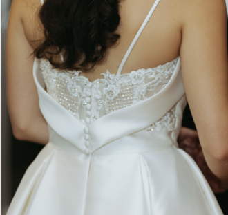 Justin Alexander - 88110 size 10 - $850 - (58% OFF)