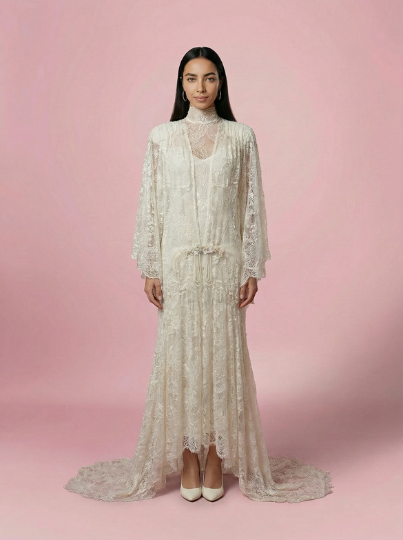 Rafael - Via Couture size 10 - $2495 - (55% OFF)