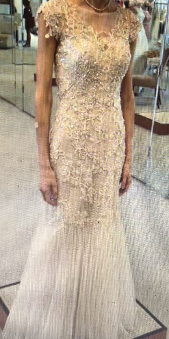 Alfred Angelo - Sapphire size 0 - $675 - (39% OFF)