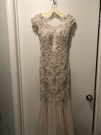 Alfred Angelo - Sapphire size 0 - $675 - (39% OFF)