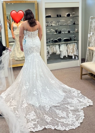 Maggie sottero - Tuscany Royale size 18 - $1100 - (52% OFF)
