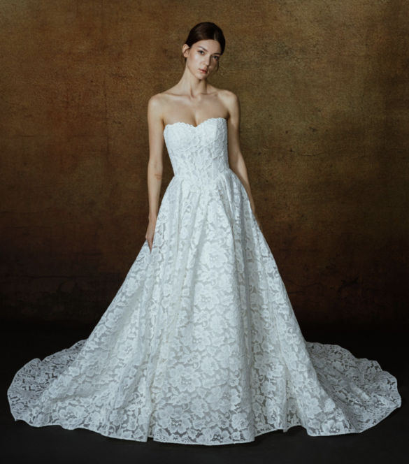 Beccar - Alison size 4 - $3000 - (58% OFF)