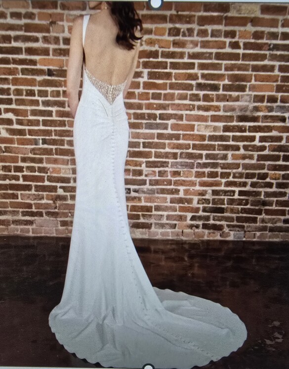 Essence of Australia - aline size 12 - $875 - (33% OFF)