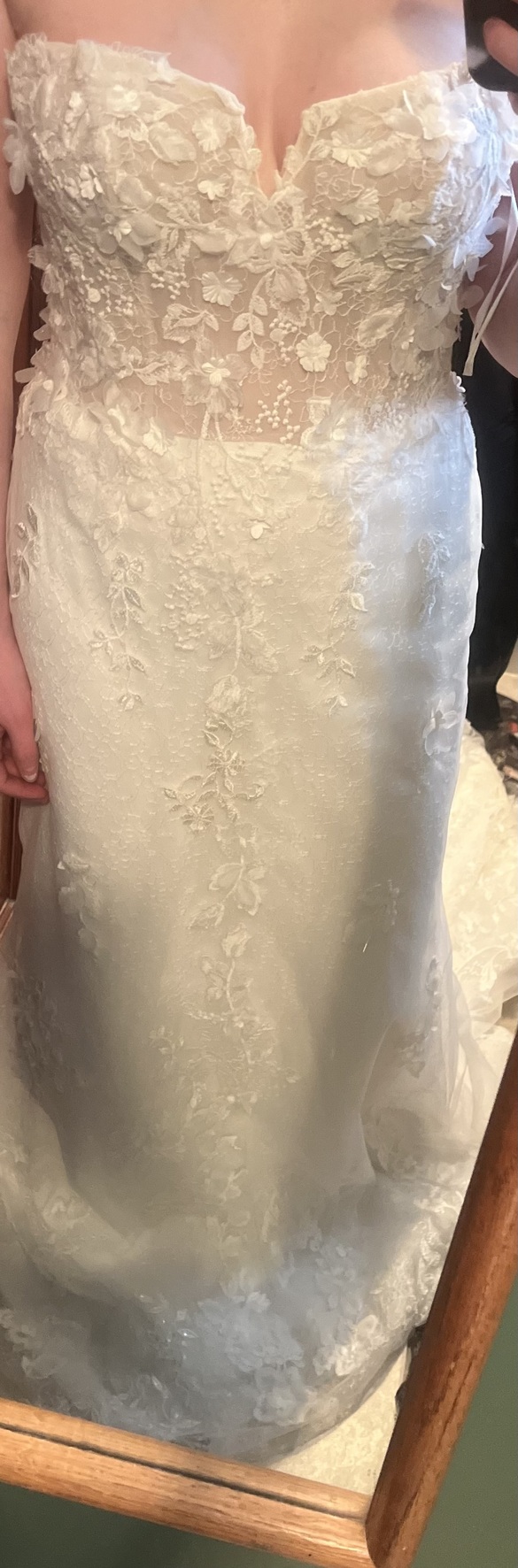 Kelly faetanini - Fit flare size 10 - $1200 - (8% OFF)