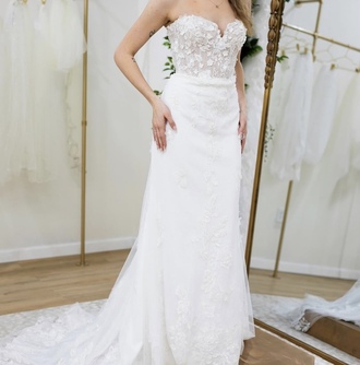 Kelly faetanini - Fit flare size 10 - $1200 - (8% OFF)