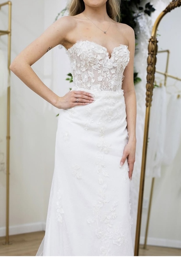 Kelly faetanini - Fit flare size 10 - $1200 - (8% OFF)