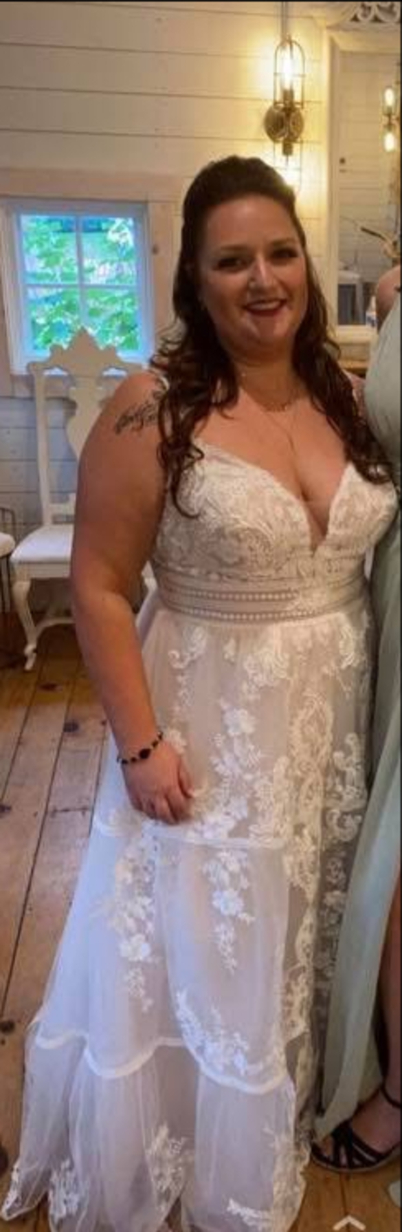 Oxford Street - Wedding Dress size 14 - $1000 - (41% OFF)