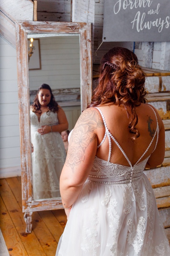Oxford Street - Wedding Dress size 14 - $1000 - (41% OFF)