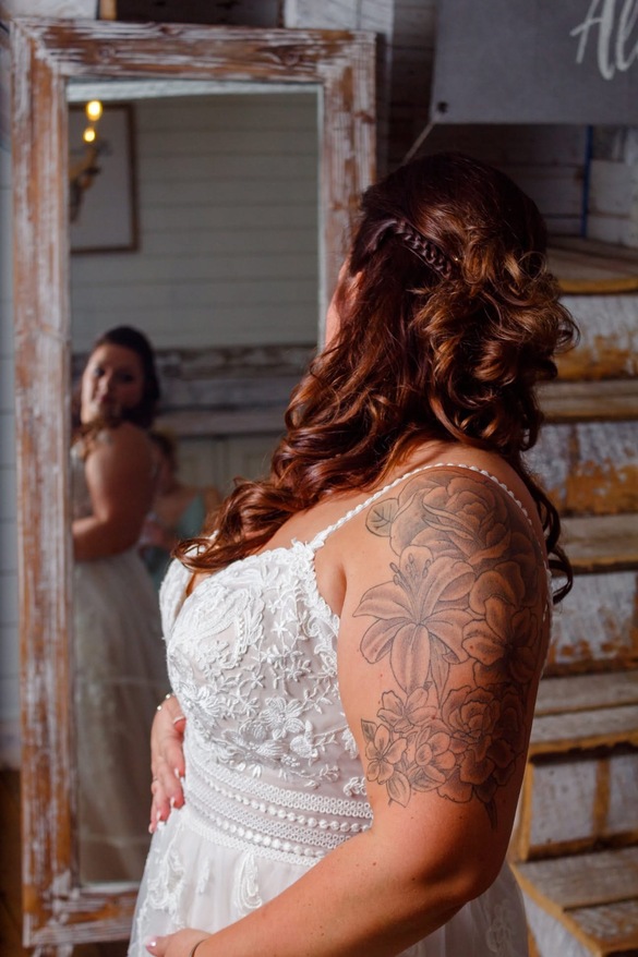 Oxford Street - Wedding Dress size 14 - $1000 - (41% OFF)