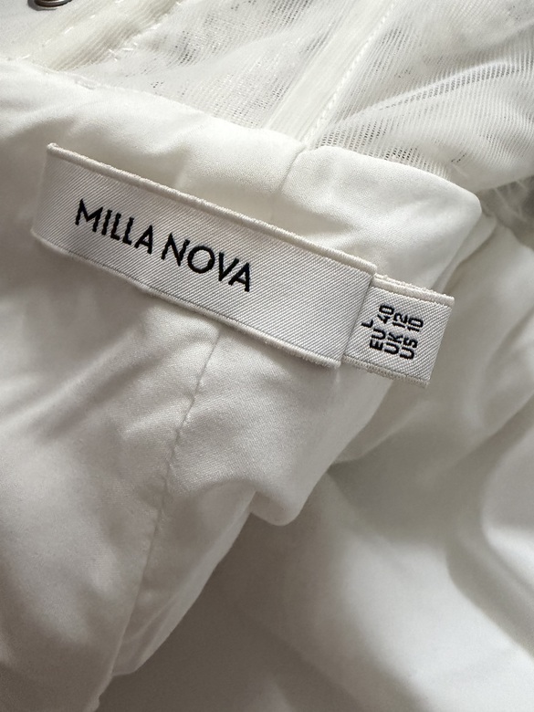 Milla nova - Asya size 10 - $3200 - (12% OFF)